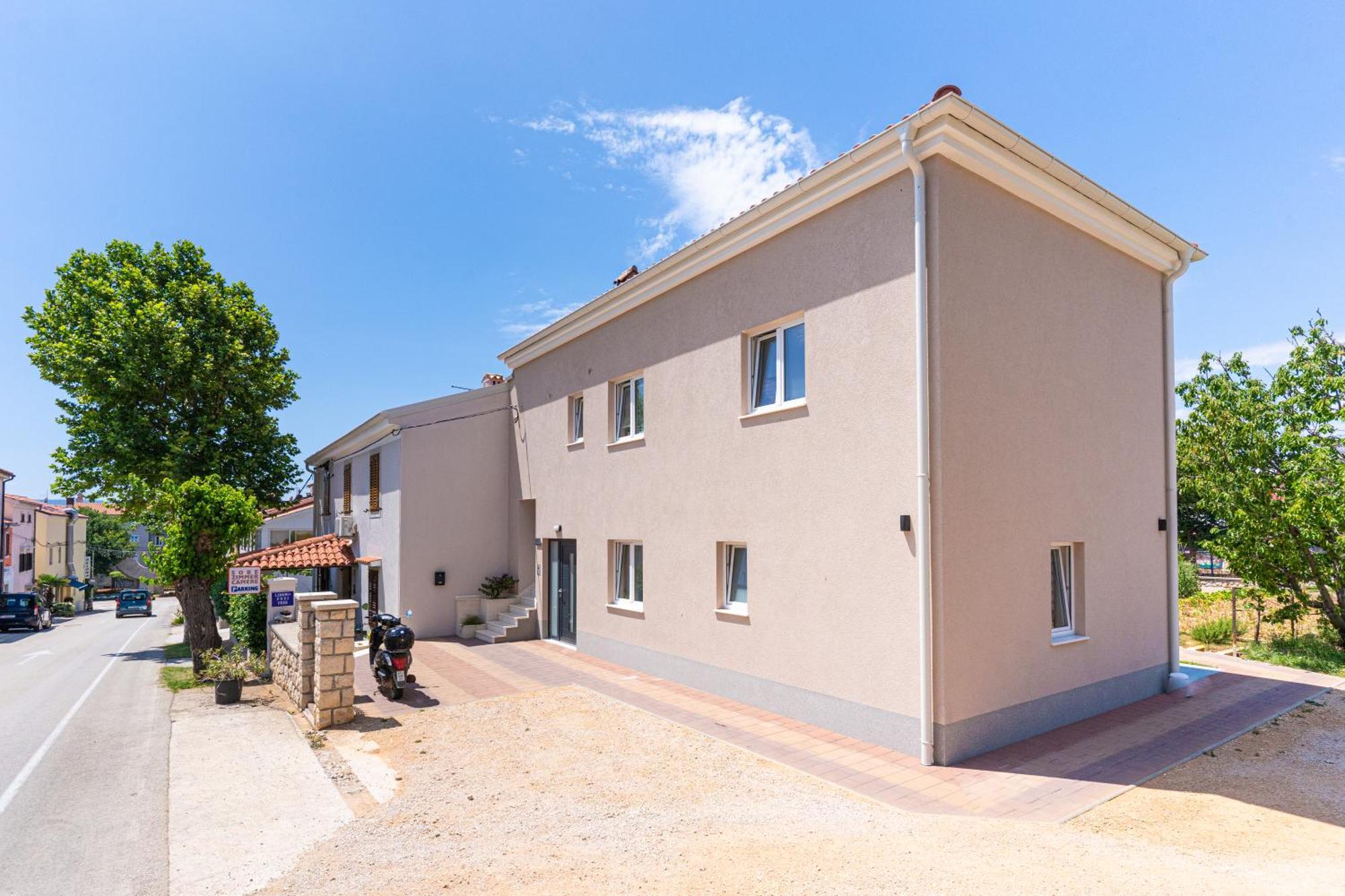 New 4 Star Apartment M&A In Town Cres Zewnętrze zdjęcie